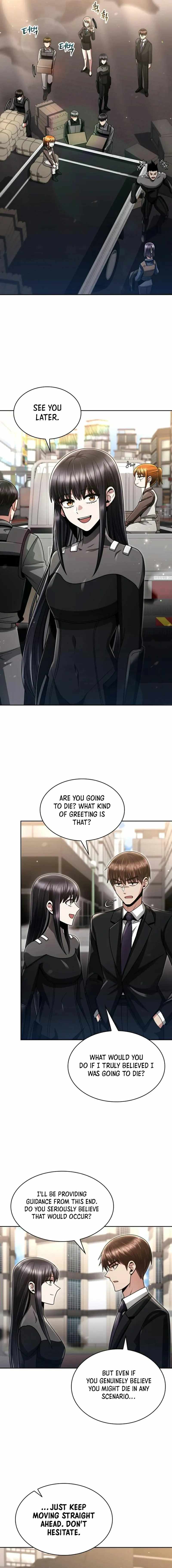 Clever Cleaning Life Of The Returned Genius Hunter chapter 52 page 10