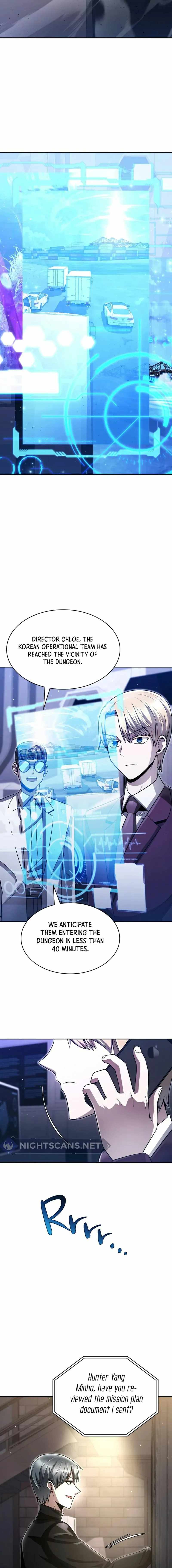 Clever Cleaning Life Of The Returned Genius Hunter chapter 52 page 13