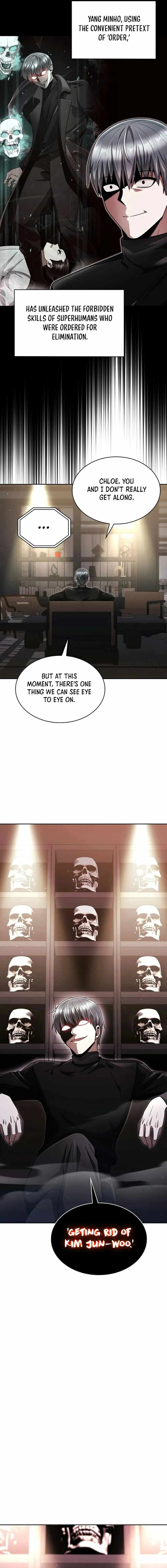 Clever Cleaning Life Of The Returned Genius Hunter chapter 52 page 17