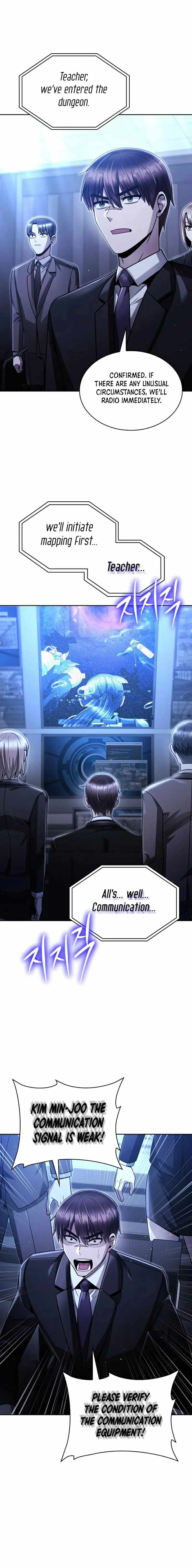 Clever Cleaning Life Of The Returned Genius Hunter chapter 52 page 21