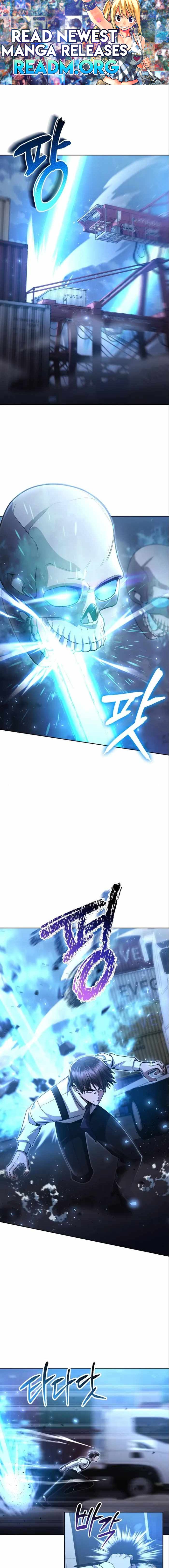 Clever Cleaning Life Of The Returned Genius Hunter chapter 54 page 1