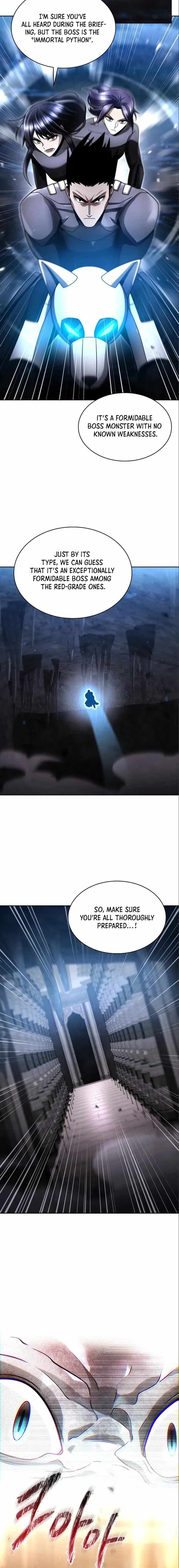 Clever Cleaning Life Of The Returned Genius Hunter chapter 54 page 13