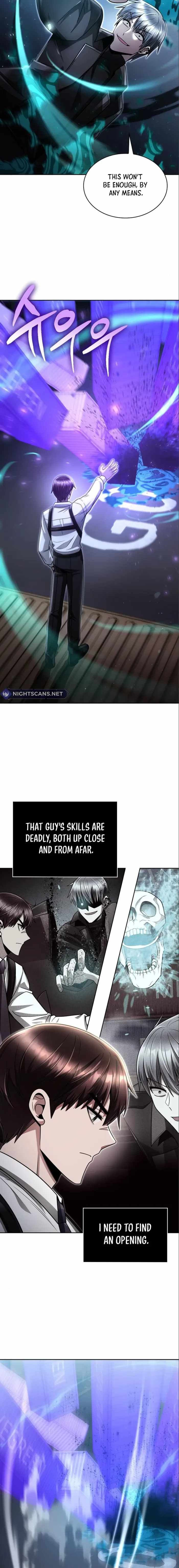 Clever Cleaning Life Of The Returned Genius Hunter chapter 54 page 15