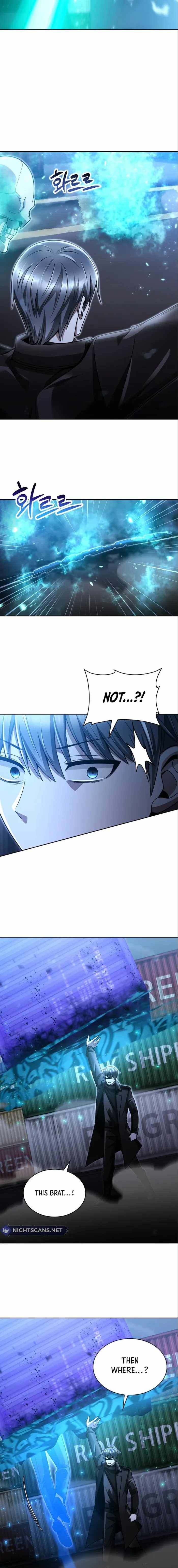 Clever Cleaning Life Of The Returned Genius Hunter chapter 54 page 17