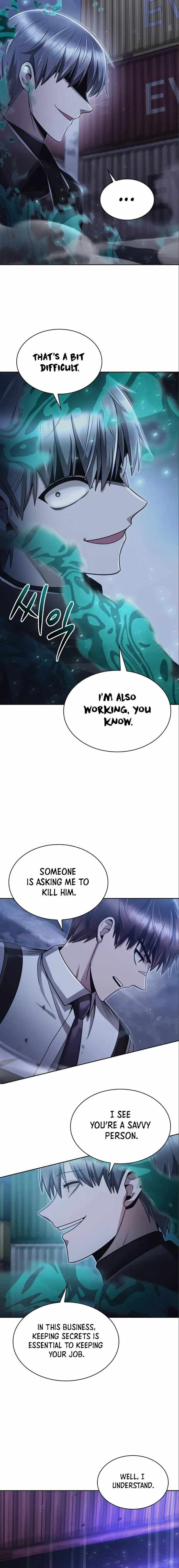 Clever Cleaning Life Of The Returned Genius Hunter chapter 54 page 4