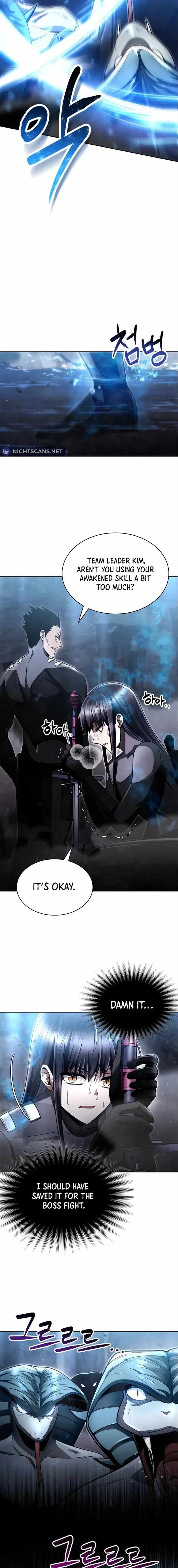 Clever Cleaning Life Of The Returned Genius Hunter chapter 54 page 7