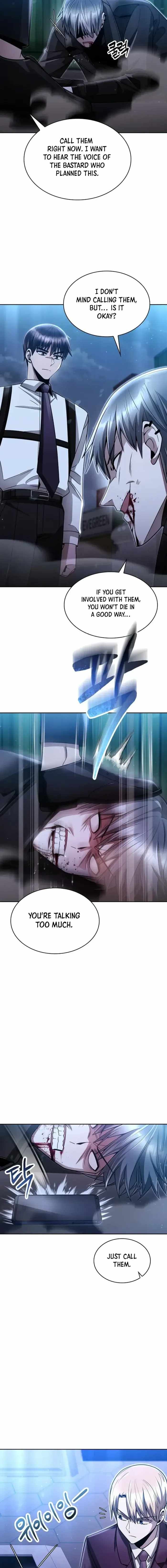 Clever Cleaning Life Of The Returned Genius Hunter chapter 55 page 10