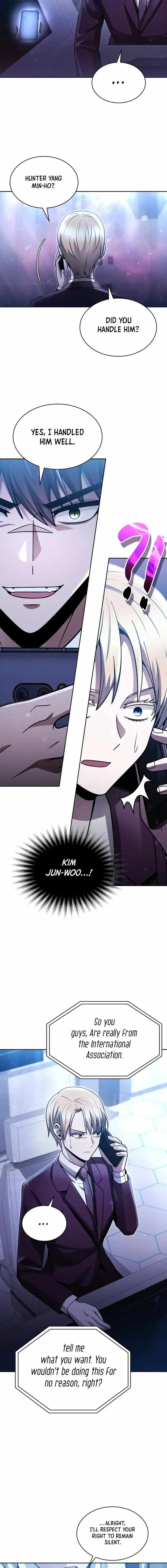 Clever Cleaning Life Of The Returned Genius Hunter chapter 55 page 11