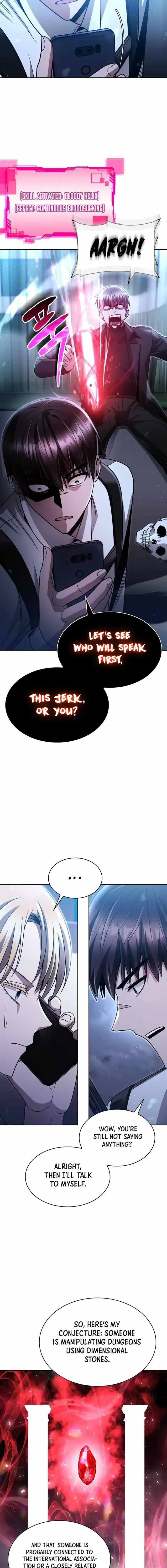 Clever Cleaning Life Of The Returned Genius Hunter chapter 55 page 12