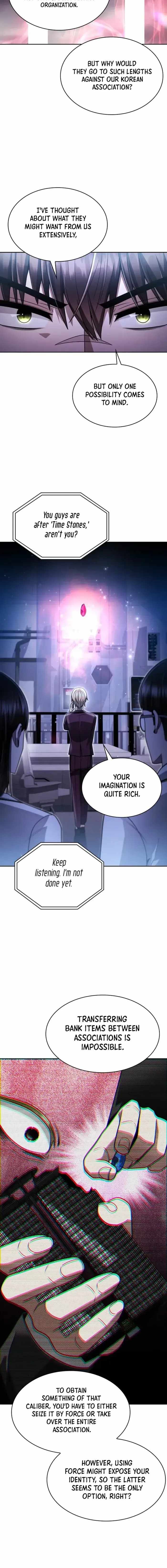 Clever Cleaning Life Of The Returned Genius Hunter chapter 55 page 13