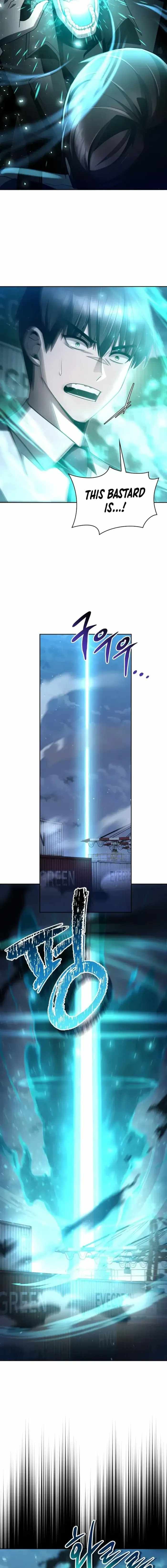 Clever Cleaning Life Of The Returned Genius Hunter chapter 55 page 19