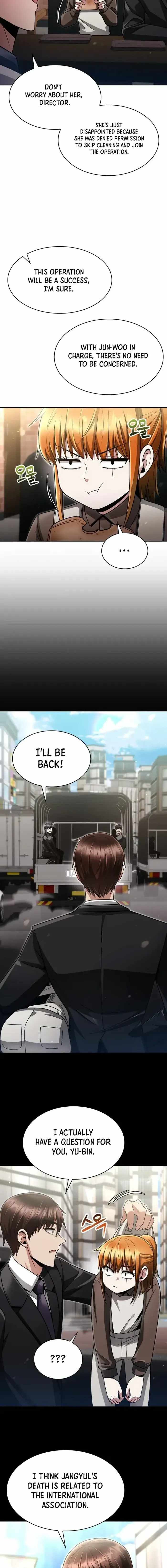 Clever Cleaning Life Of The Returned Genius Hunter chapter 55 page 2