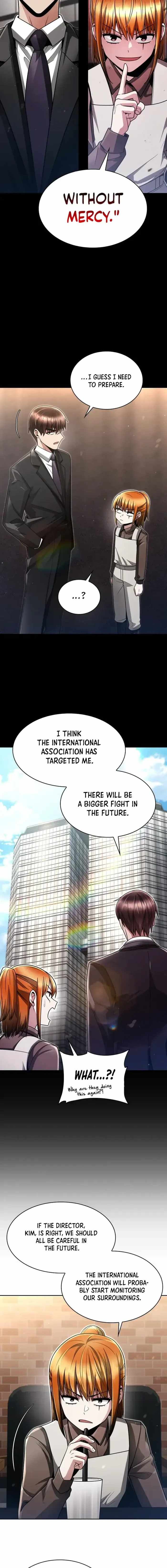 Clever Cleaning Life Of The Returned Genius Hunter chapter 55 page 4