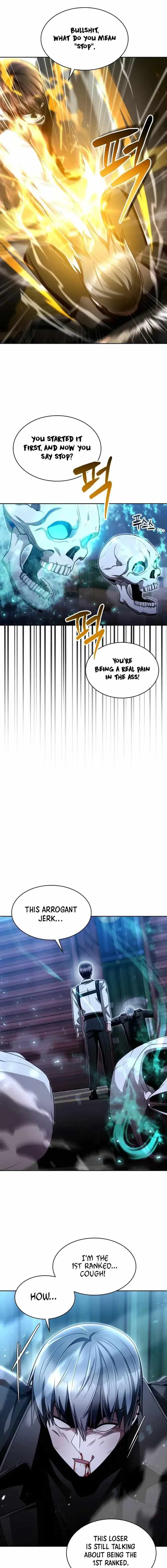 Clever Cleaning Life Of The Returned Genius Hunter chapter 55 page 7