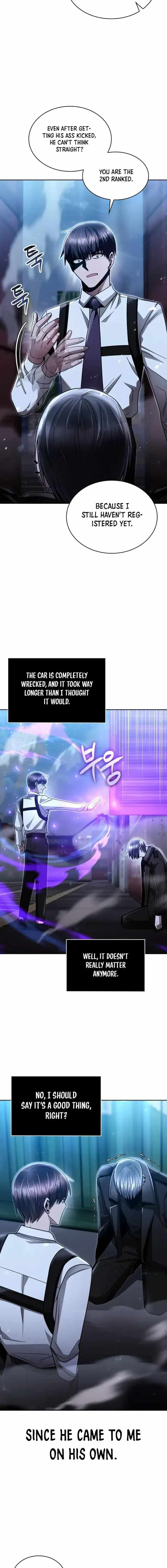 Clever Cleaning Life Of The Returned Genius Hunter chapter 55 page 8