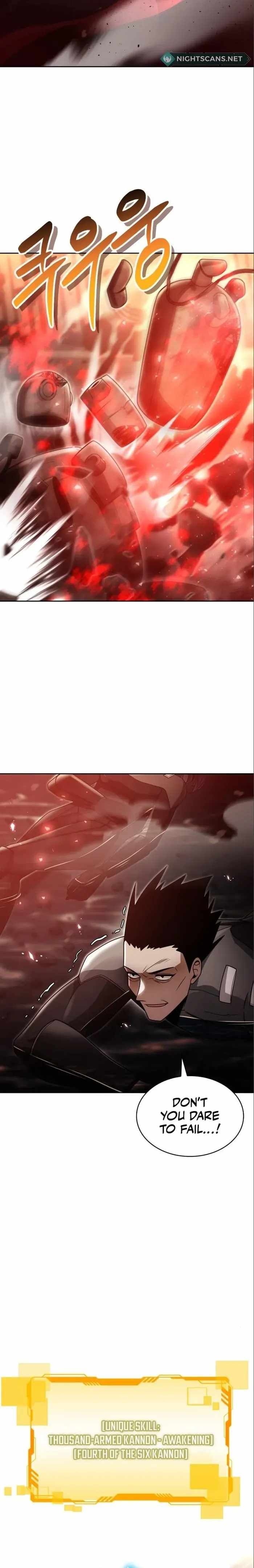 Clever Cleaning Life Of The Returned Genius Hunter chapter 56 page 10