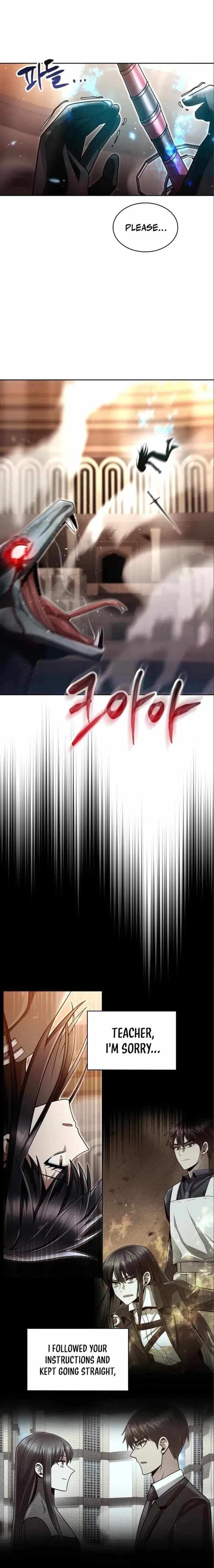 Clever Cleaning Life Of The Returned Genius Hunter chapter 56 page 12