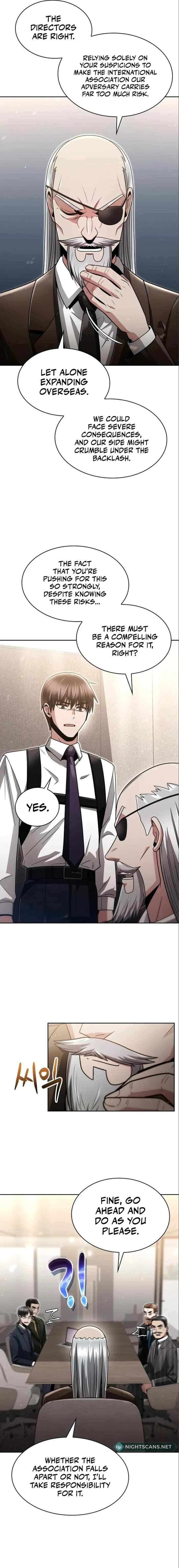 Clever Cleaning Life Of The Returned Genius Hunter chapter 56 page 22