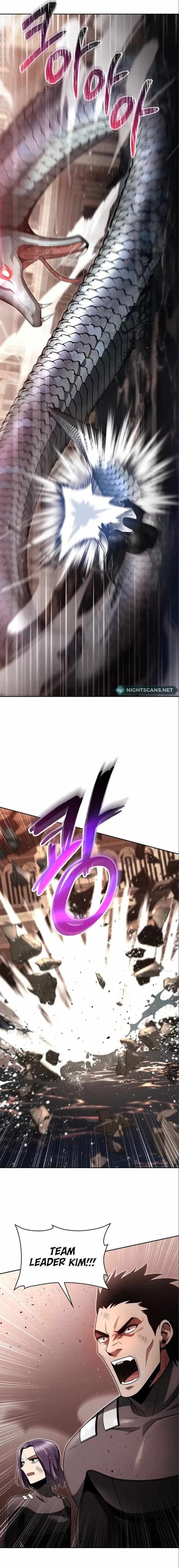 Clever Cleaning Life Of The Returned Genius Hunter chapter 56 page 3