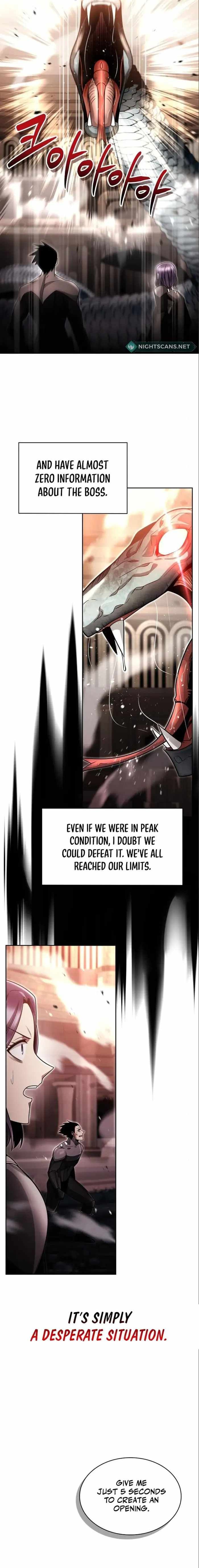 Clever Cleaning Life Of The Returned Genius Hunter chapter 56 page 5