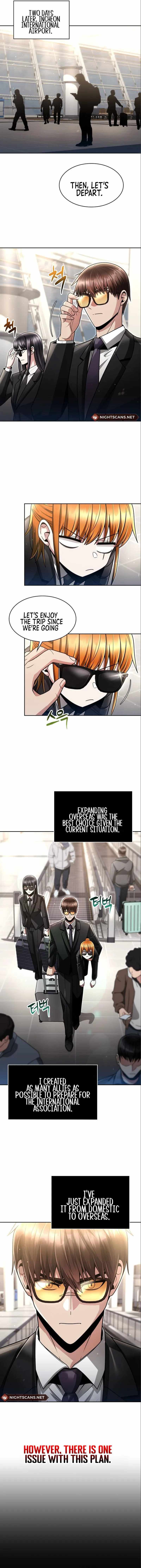 Clever Cleaning Life Of The Returned Genius Hunter chapter 57 page 10