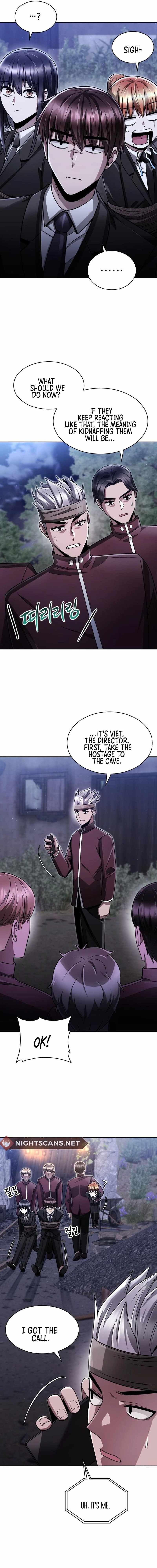 Clever Cleaning Life Of The Returned Genius Hunter chapter 59 page 11