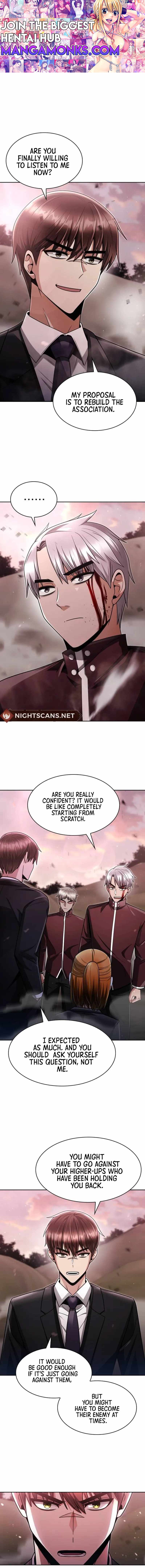 Clever Cleaning Life Of The Returned Genius Hunter chapter 61 page 1