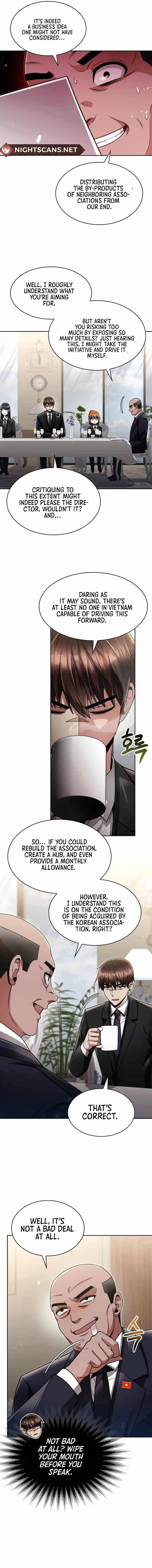 Clever Cleaning Life Of The Returned Genius Hunter chapter 61 page 10