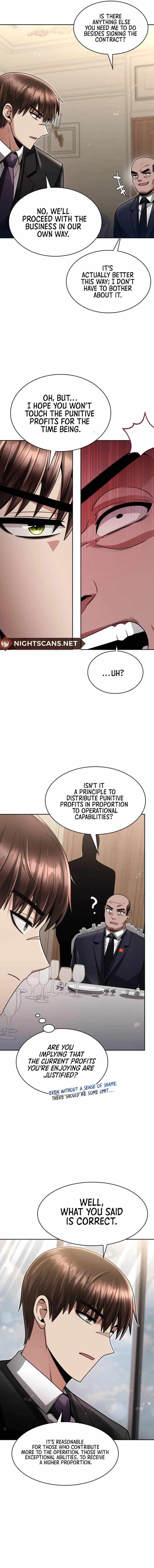 Clever Cleaning Life Of The Returned Genius Hunter chapter 61 page 11