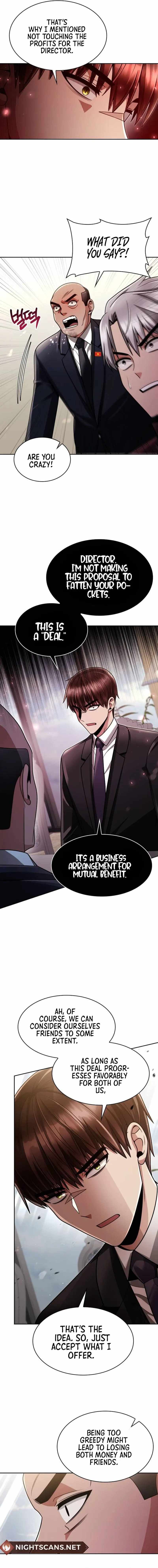 Clever Cleaning Life Of The Returned Genius Hunter chapter 61 page 12