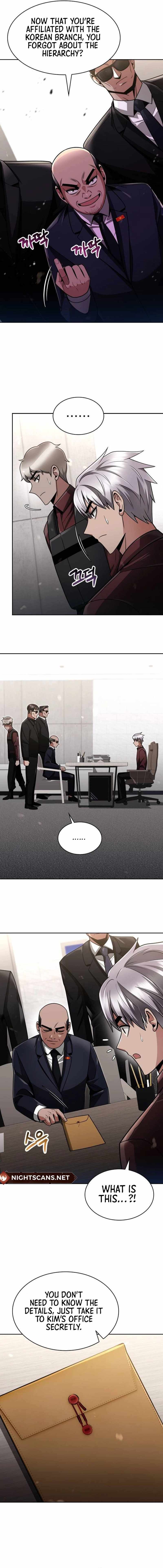 Clever Cleaning Life Of The Returned Genius Hunter chapter 62 page 12