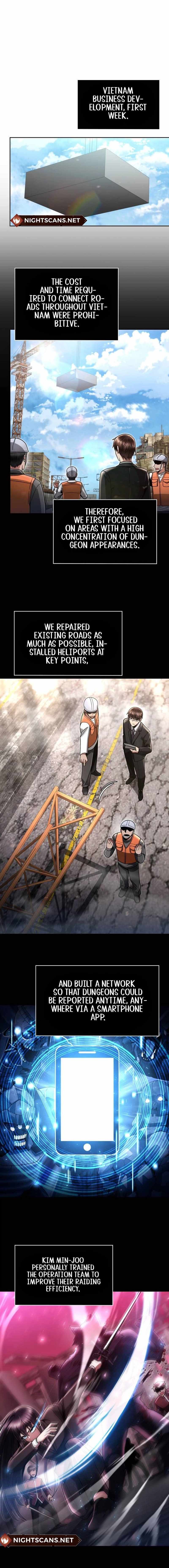 Clever Cleaning Life Of The Returned Genius Hunter chapter 62 page 2