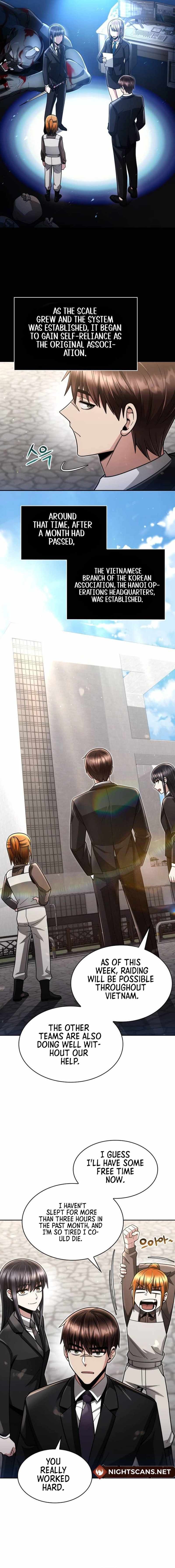 Clever Cleaning Life Of The Returned Genius Hunter chapter 62 page 4