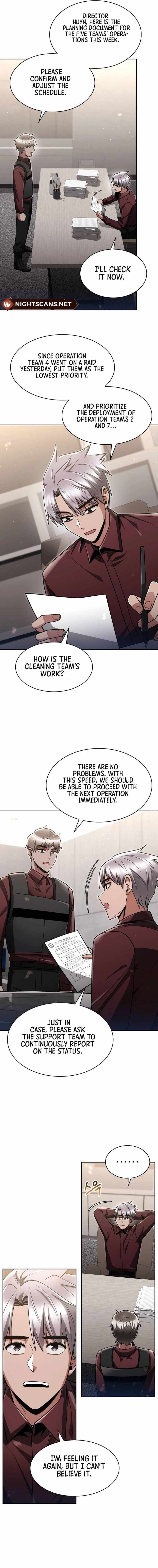 Clever Cleaning Life Of The Returned Genius Hunter chapter 62 page 8