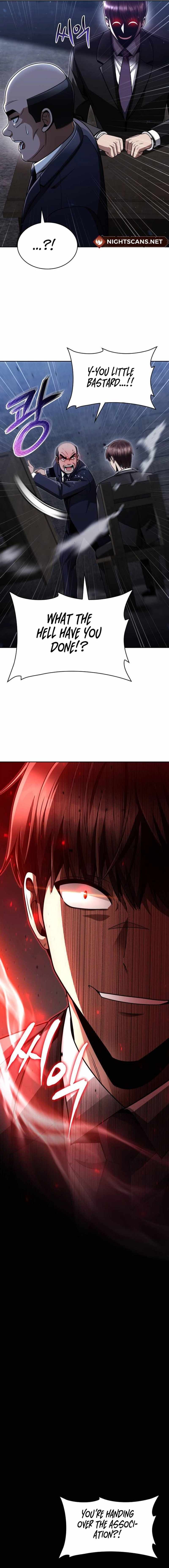 Clever Cleaning Life Of The Returned Genius Hunter chapter 63 page 16