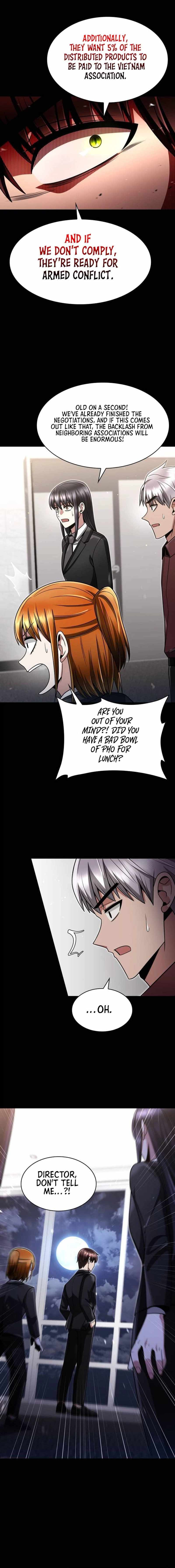 Clever Cleaning Life Of The Returned Genius Hunter chapter 63 page 18