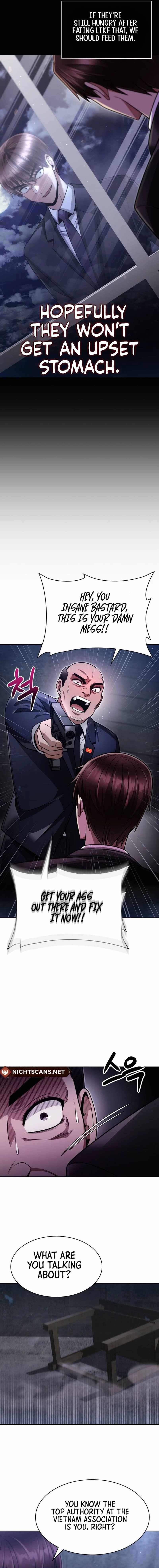 Clever Cleaning Life Of The Returned Genius Hunter chapter 63 page 19