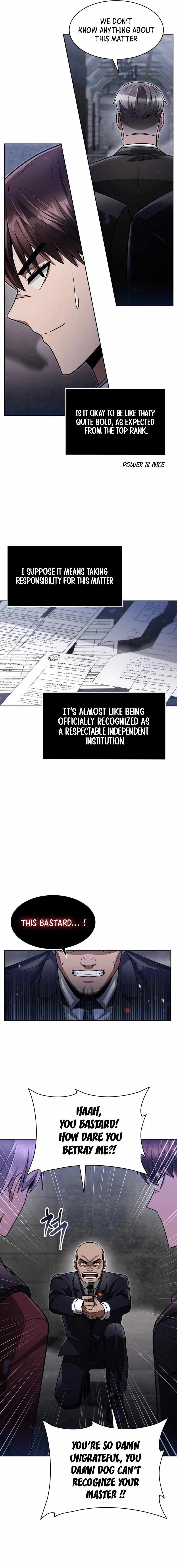 Clever Cleaning Life Of The Returned Genius Hunter chapter 64 page 14