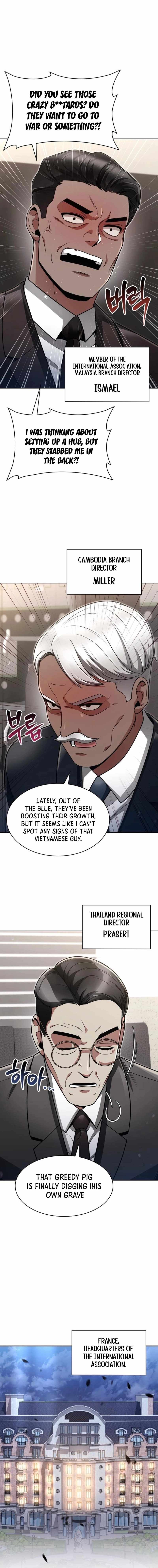 Clever Cleaning Life Of The Returned Genius Hunter chapter 64 page 2