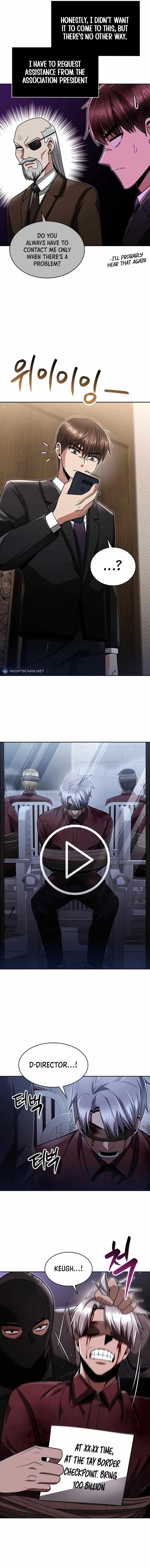 Clever Cleaning Life Of The Returned Genius Hunter chapter 64 page 20