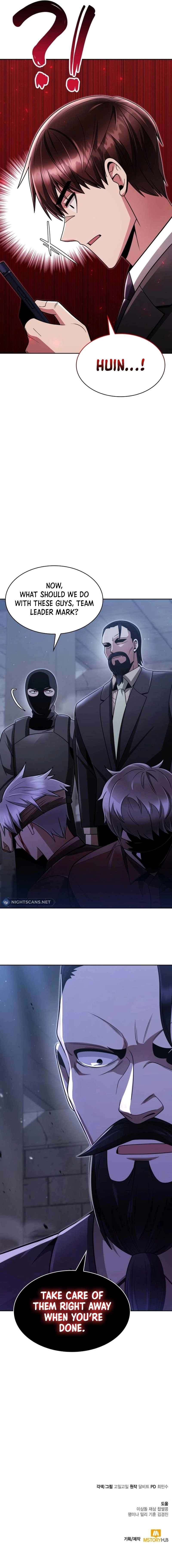 Clever Cleaning Life Of The Returned Genius Hunter chapter 64 page 21