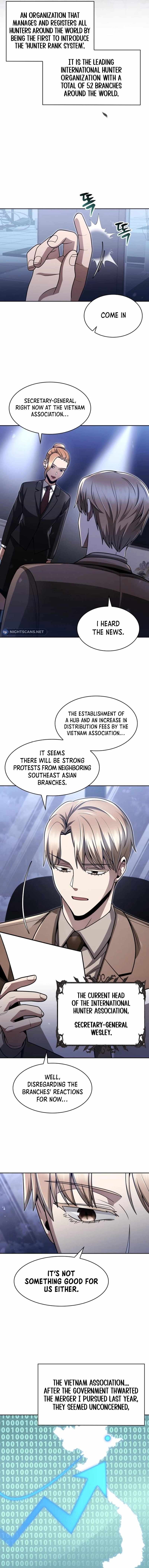 Clever Cleaning Life Of The Returned Genius Hunter chapter 64 page 3