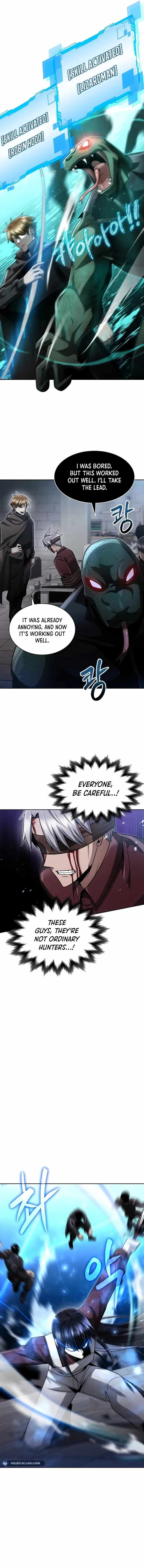 Clever Cleaning Life Of The Returned Genius Hunter chapter 65 page 10