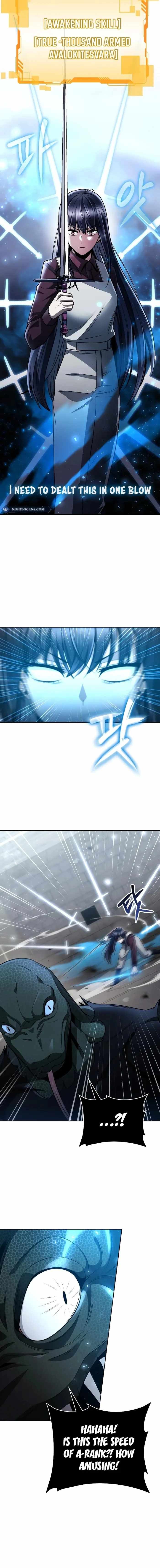 Clever Cleaning Life Of The Returned Genius Hunter chapter 65 page 13