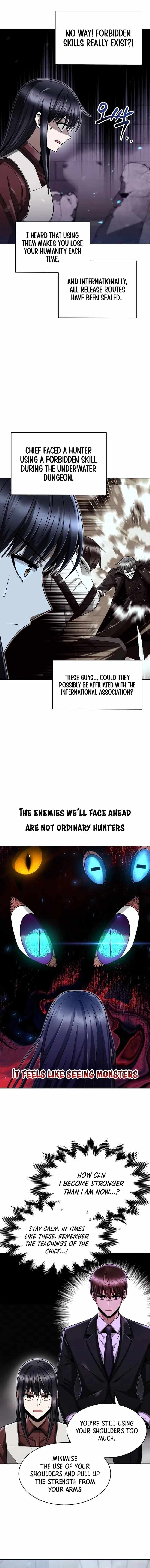 Clever Cleaning Life Of The Returned Genius Hunter chapter 65 page 16