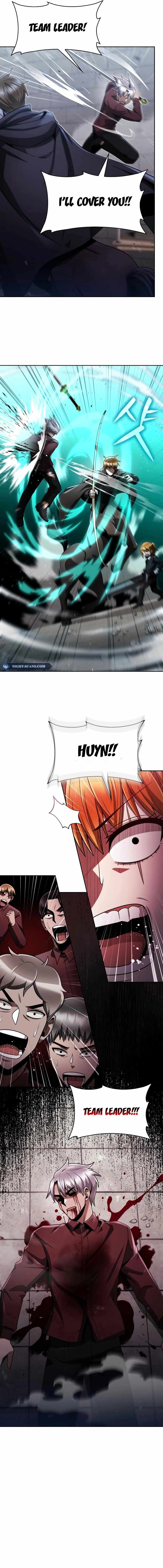 Clever Cleaning Life Of The Returned Genius Hunter chapter 66 page 9