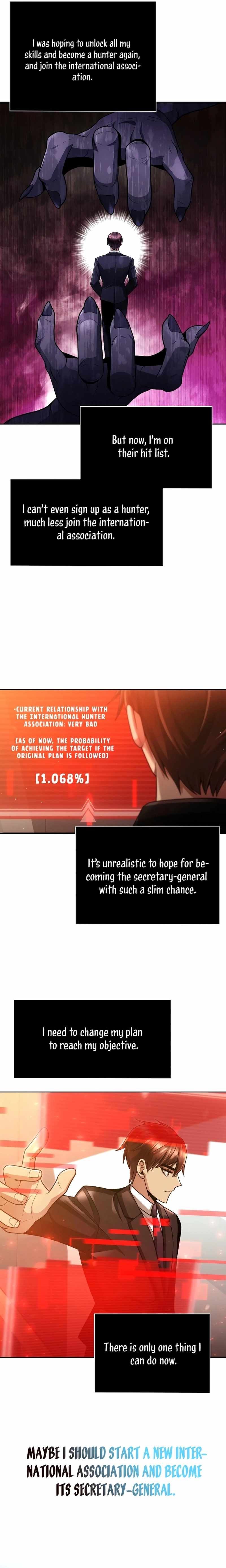 Clever Cleaning Life Of The Returned Genius Hunter chapter 67 page 19