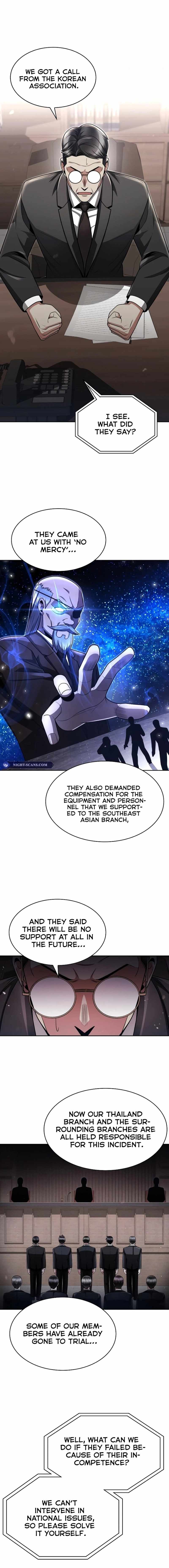 Clever Cleaning Life Of The Returned Genius Hunter chapter 67 page 2