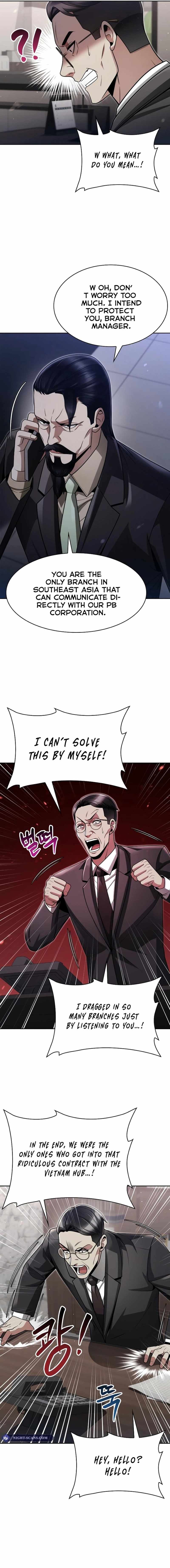 Clever Cleaning Life Of The Returned Genius Hunter chapter 67 page 3