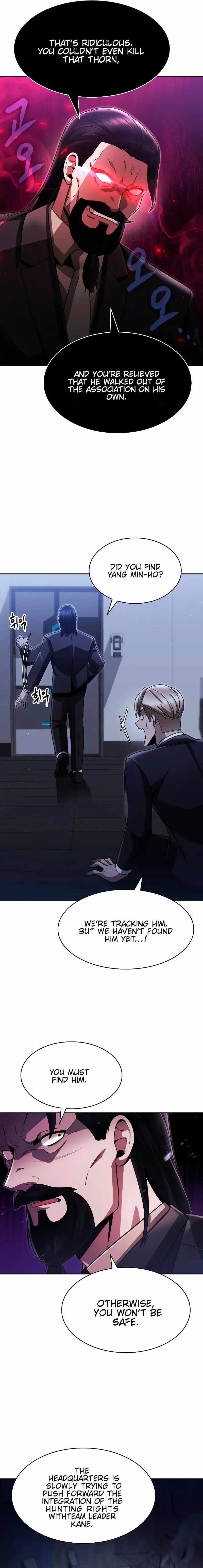 Clever Cleaning Life Of The Returned Genius Hunter chapter 68 page 11